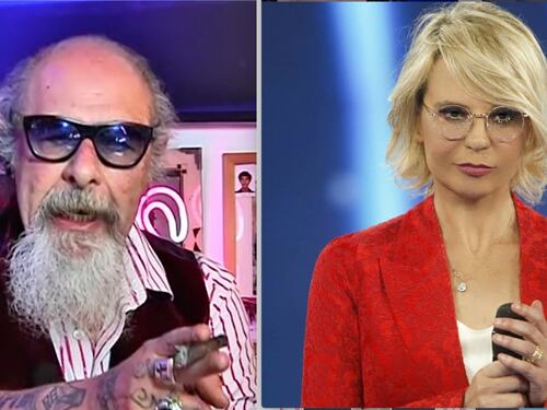 Maria De Filippi: "A Uomini e Donne non è mai esistito un copione"