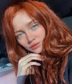 Angelina Michelle, seconda Madre Natura di Ciao Darwin 2019 8