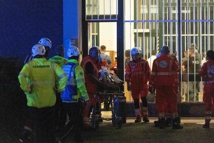Rivolta al carcere Beccaria: struttura cinturata. Caccia all'uomo per due evasi 2