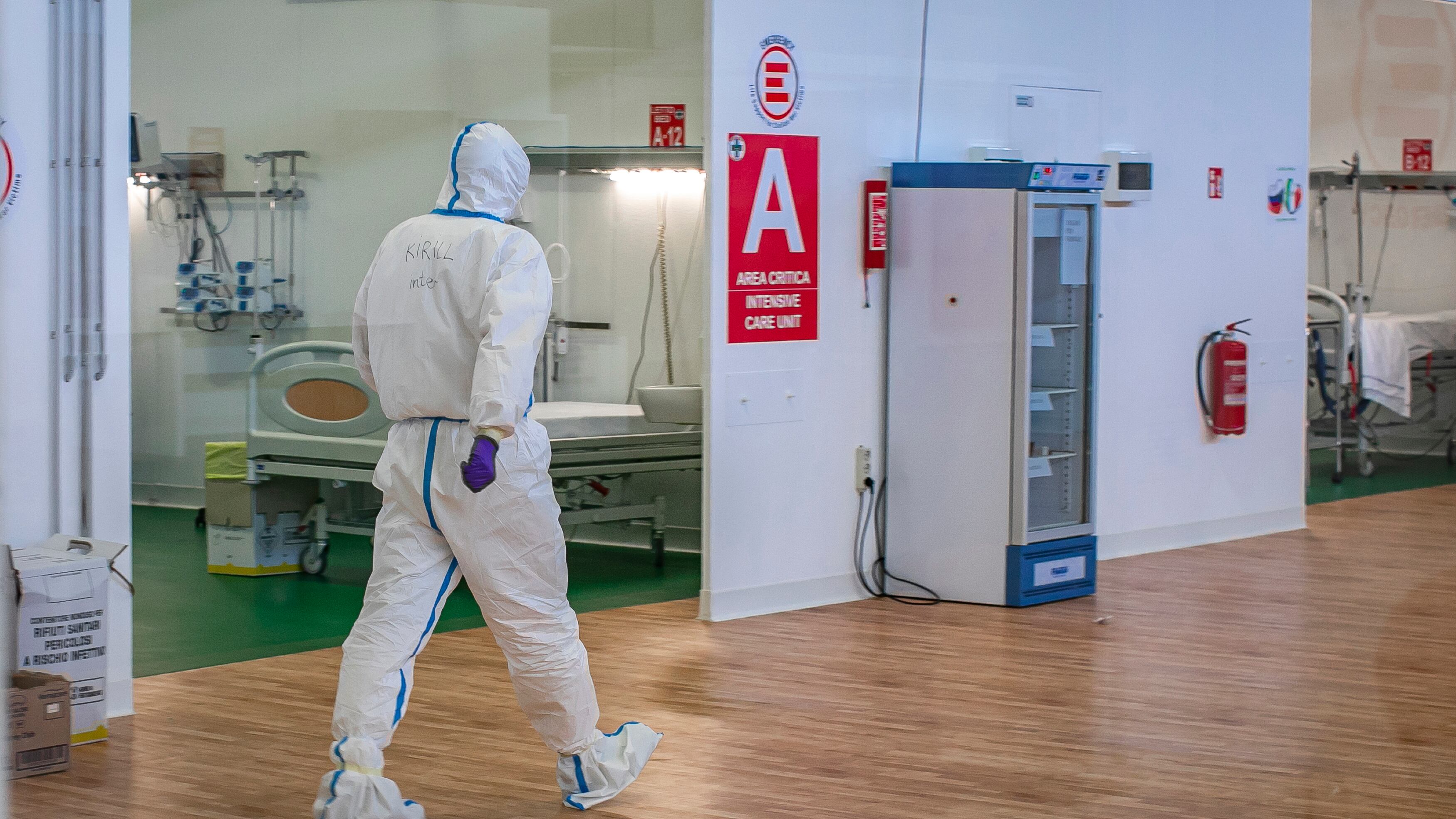 Boom di Covid post ricovero. Ora gli ospedali vanno in tilt