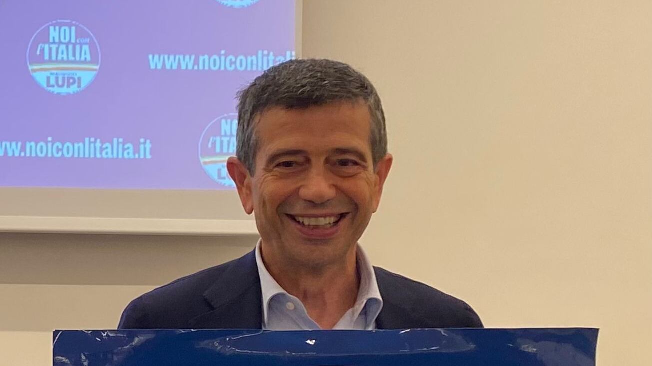 "Noi, pilastro del centrodestra". Lupi lancia la campagna elettorale di Noi con l'Italia