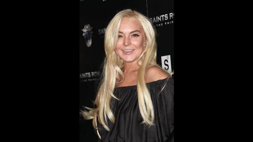 Lindsay Lohan, uno sguardo al passato e nuovi progetti per il futuro 8