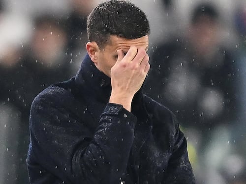 Juve-Atalanta, l'unica cosa che Thiago Motta non perde è l’aplomb