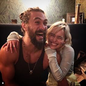 Emilia Clarke, le foto dell'attrice 2