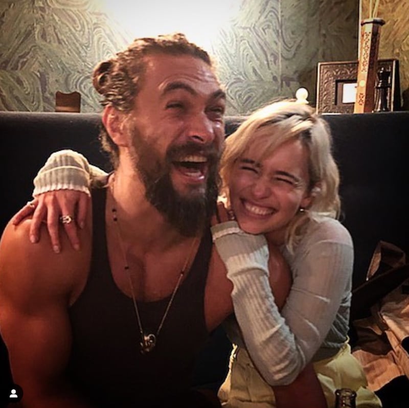 Emilia Clarke, le foto dell'attrice 2