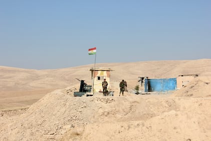 Il reportage in Kurdistan 4