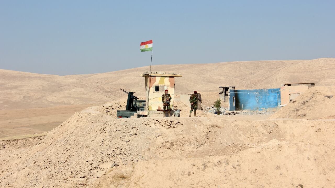 Kurdistan, la terra di mezzo in costruzione che va alla ricerca del migliore equilibrio