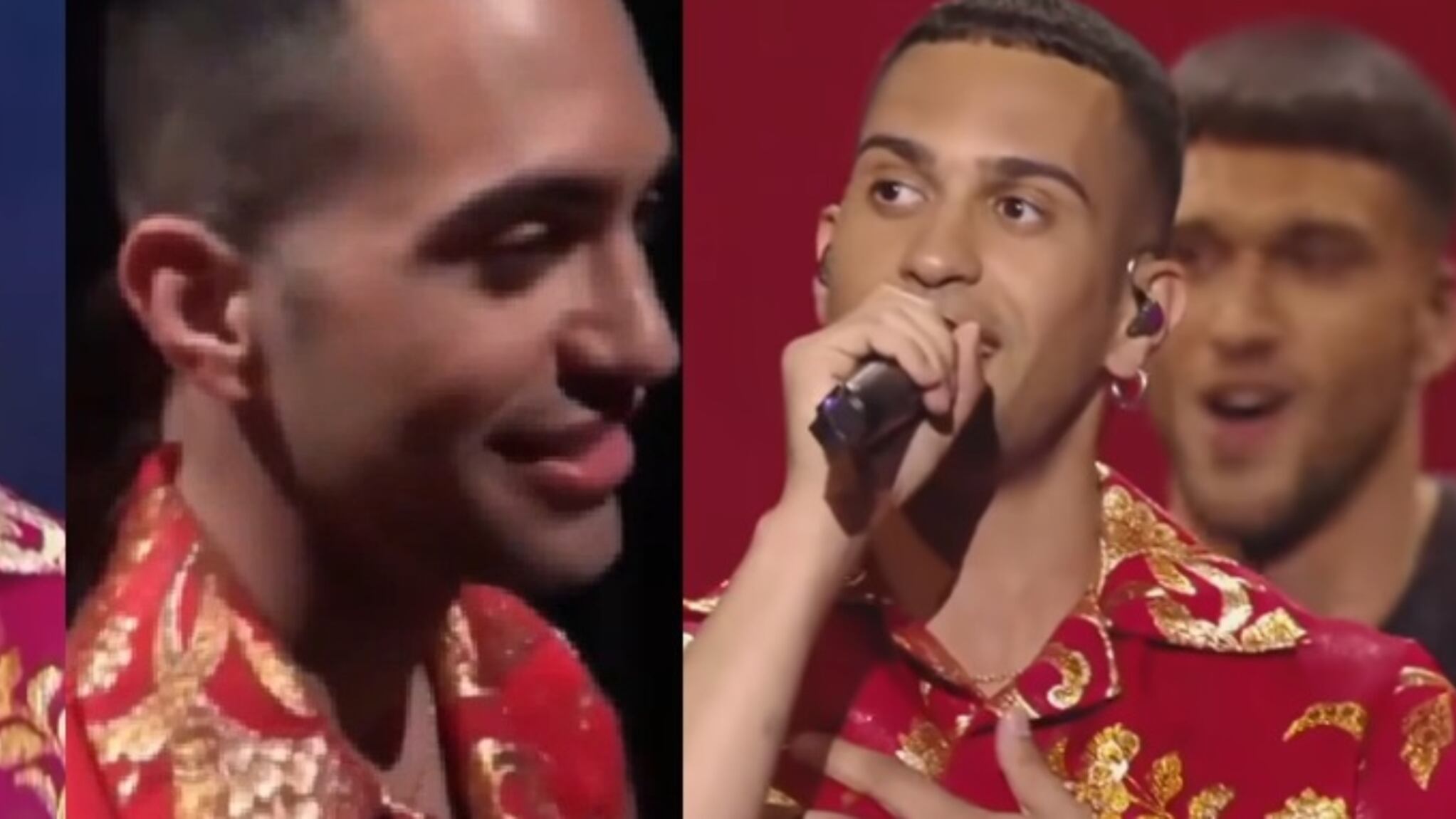 "Eurovision", Mahmood dietro le quinte: "Emozionato, ho paura..."