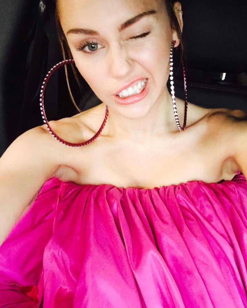 Miley Cyrus, sexy fotografie 19