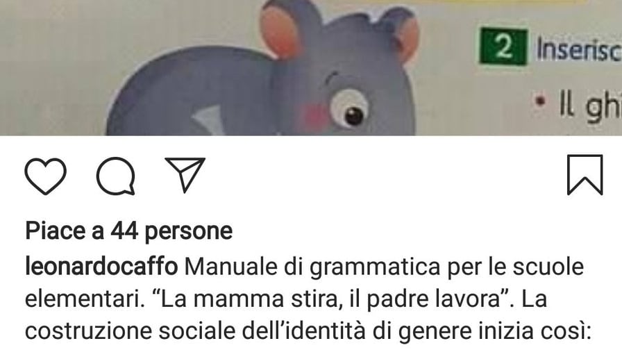 Il sussidiario fuori dal tempo