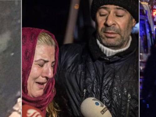 "Camminavamo sui corpi, ha urlato Allah Akbar". A Istanbul 39 morti