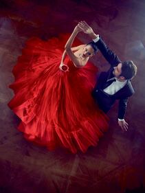 Calendario Campari protagonista Eva Green 6