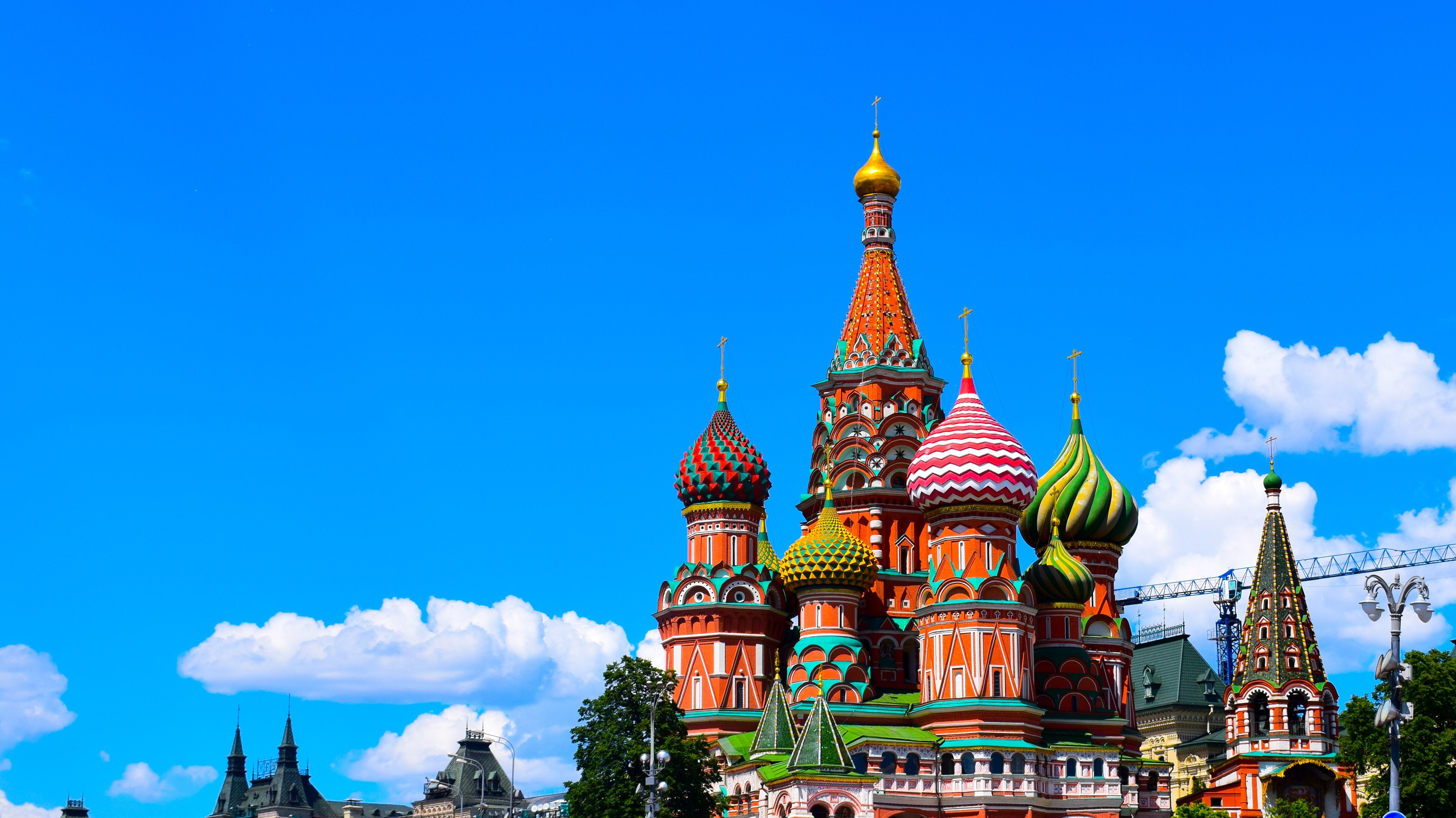 Alla scoperta della grande Russia