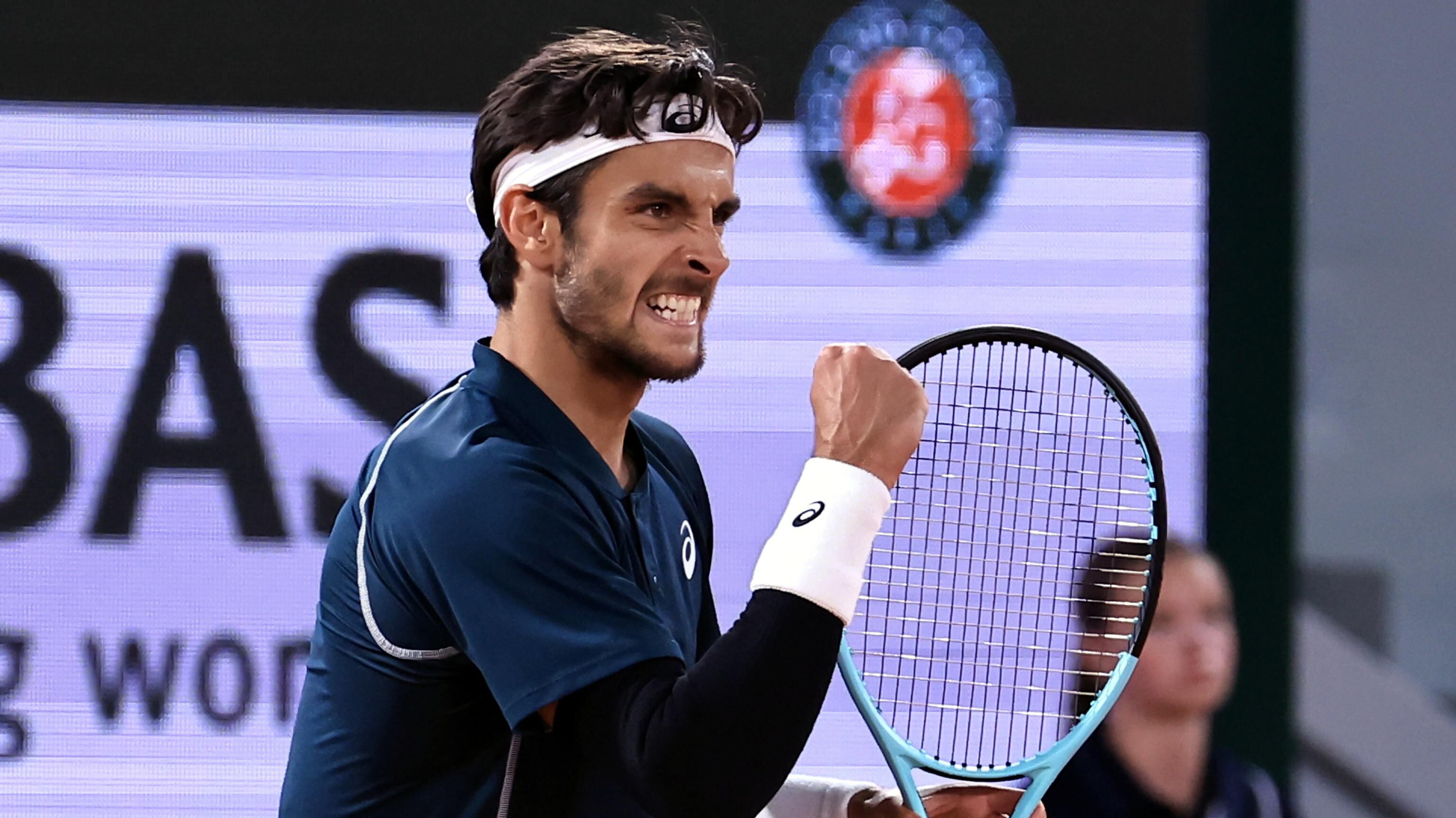 Roland Garros, Musetti è superbo: sconfigge Rune in 4 set e vola ai quarti