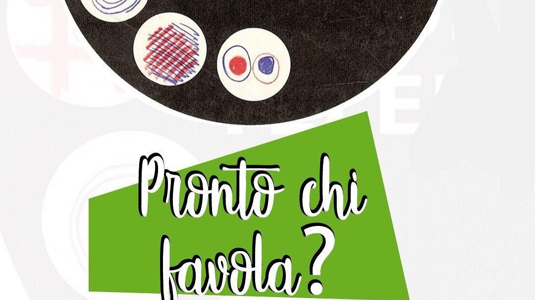 "Pronto, chi favola?": gli attori raccontano favole al telefono