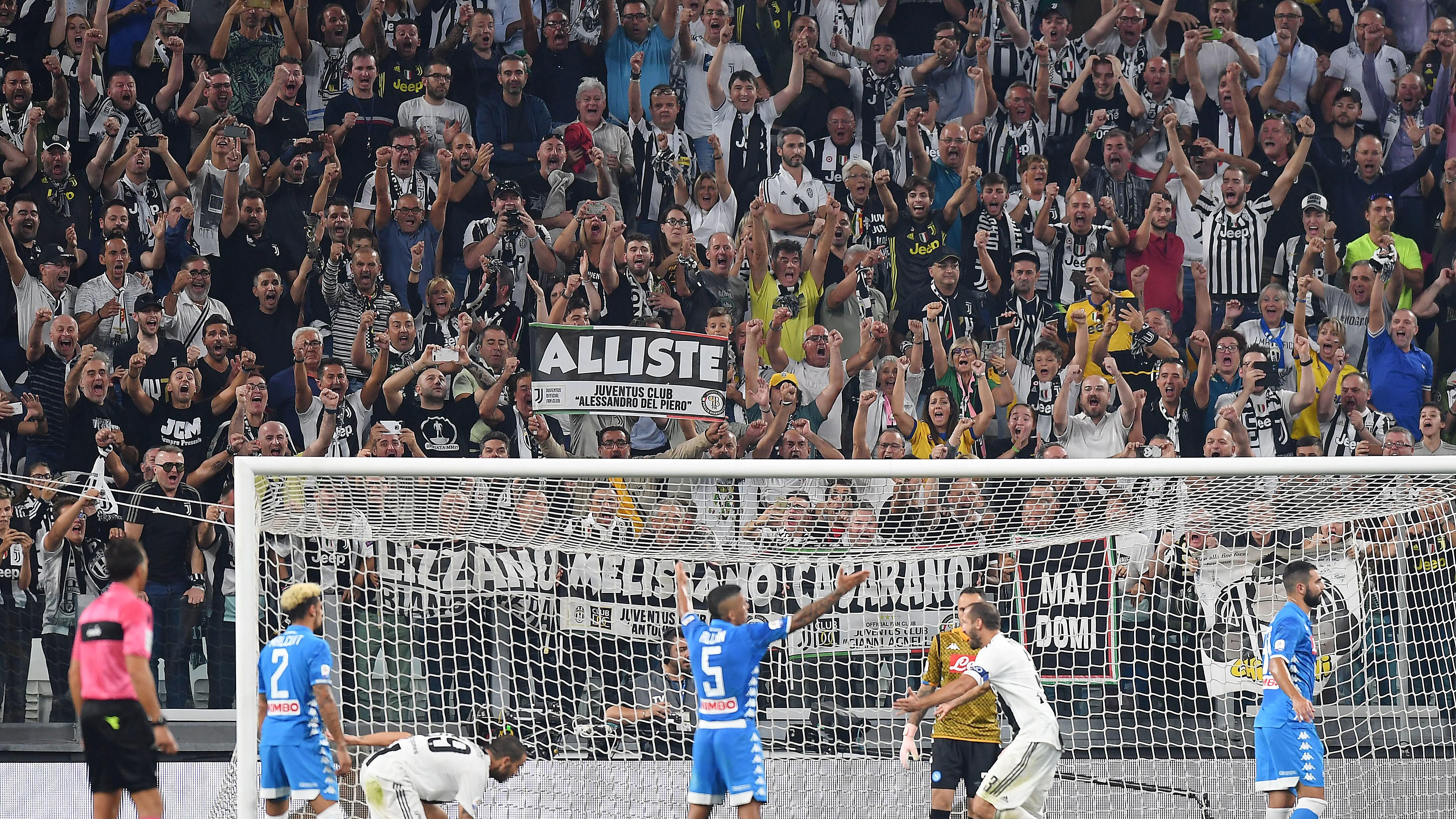 Calcio malato ostaggio delle curve