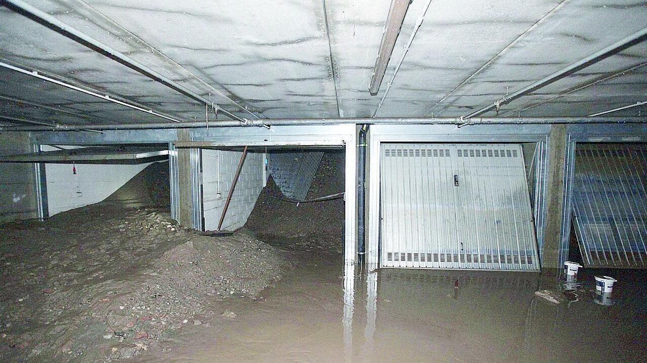 Buca di Porta Romana È già passato un mese ma la ferita è ancora lì