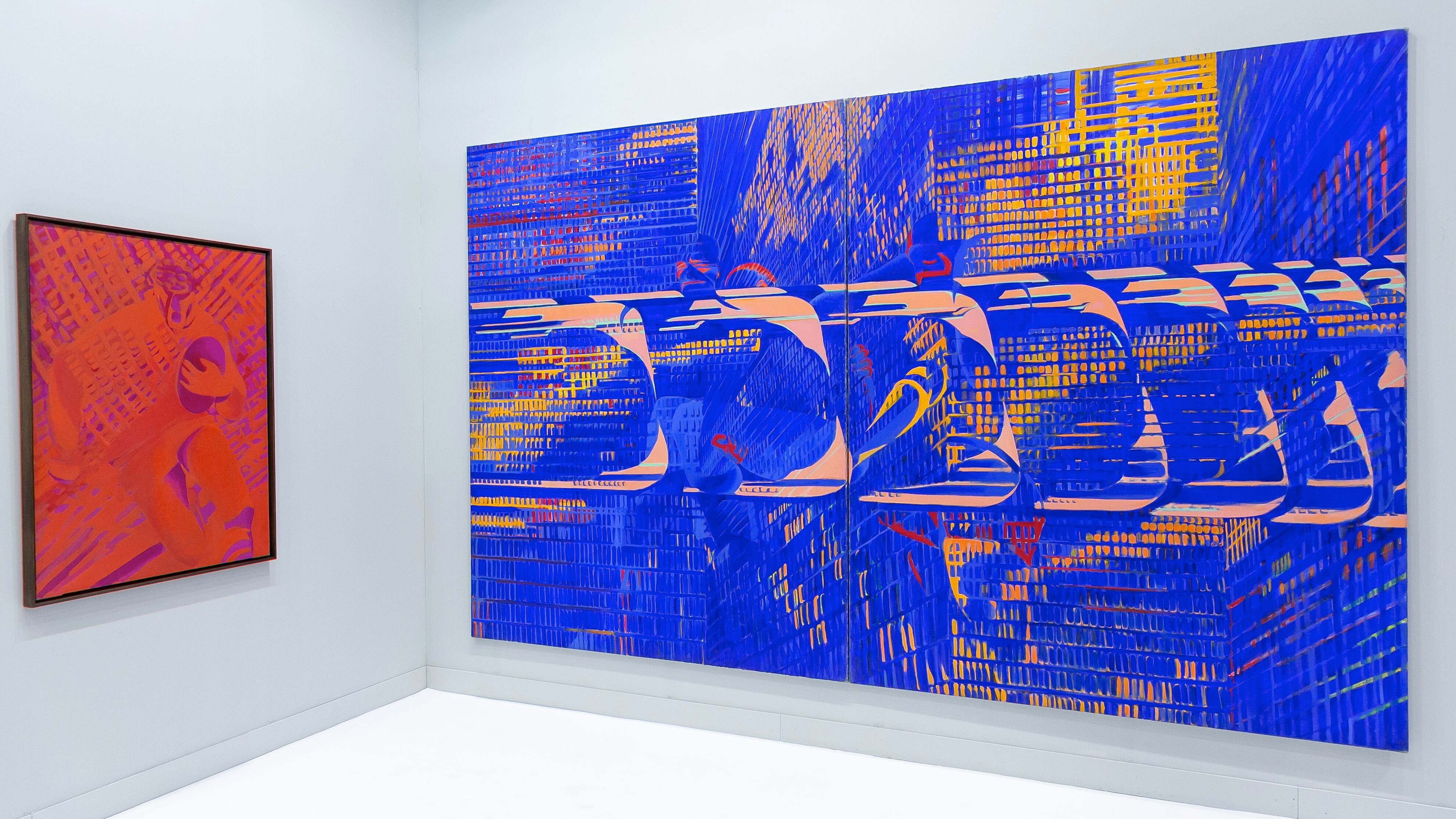 L'arte moderna torna in "movimento" con miart 2022