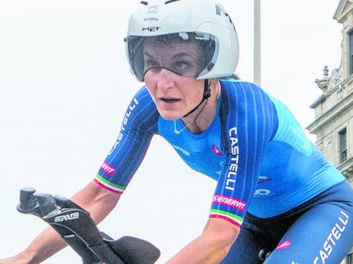 Elisa, un altro bronzo iridato. Che a 35 anni vale come un oro