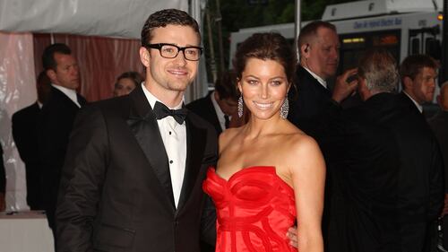 Jessica Biel e Justin Timberlake 5