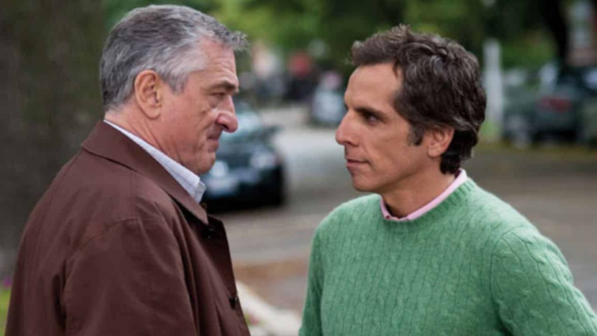 Ti presento i miei, ecco come Robert De Niro si preparò al ruolo