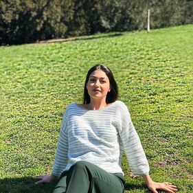 Lady Stramaccioni si prende la scena su Instagram 1