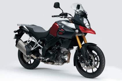 Test moto: Suzuki V-Strom 1000, l’endurona per tutti 12