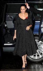 Meghan Markle, le foto della duchessa 10