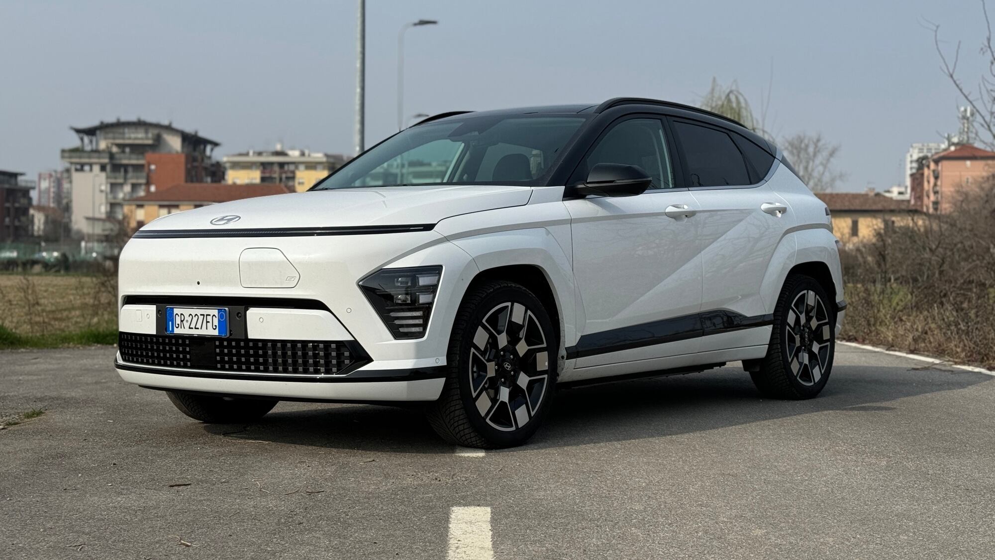 Nuova Hyundai Kona EV: prova e autonomia reale del crossover elettrico