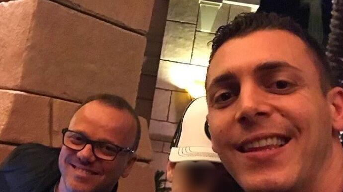 Aggredì e cacciò di casa la colf: Claudio D'Alessio condannato a 3 mesi