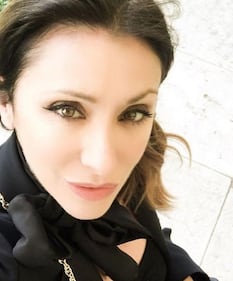 Sabrina Salerno sexy a quasi 50 anni 2