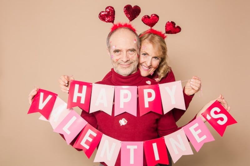 San Valentino coppia