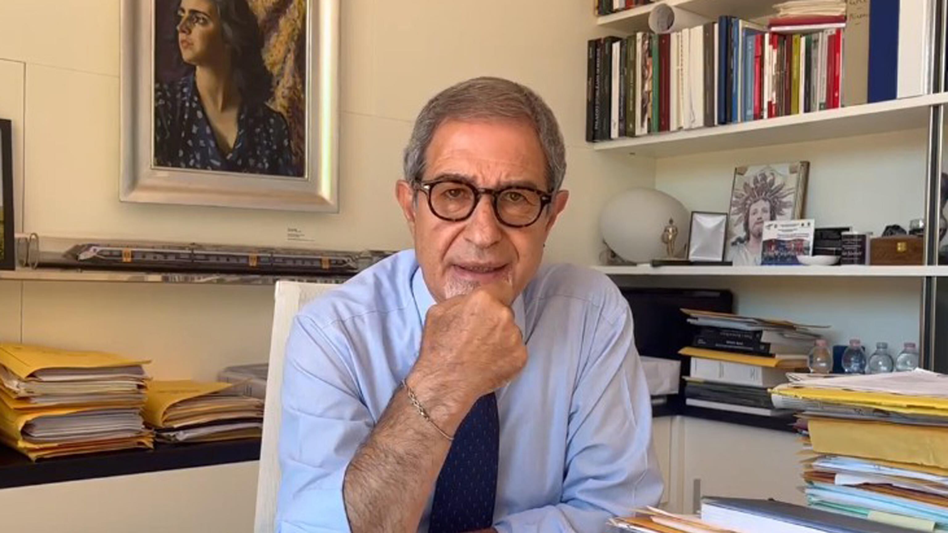 "Decisione sofferta": Nello Musumeci si dimette, Sicilia al voto il 25 settembre