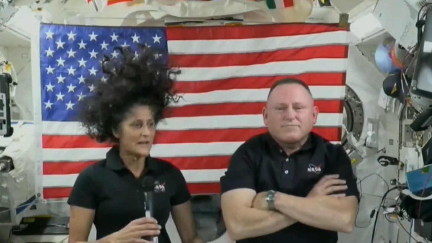 Bloccati sulla Stazione Spaziale Internazionale: cosa succede agli astronauti della Nasa