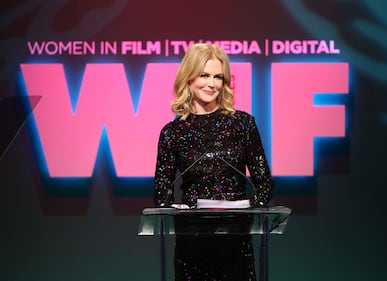Il bacio lesbo tra Nicole Kidman e Naomi Watts 9