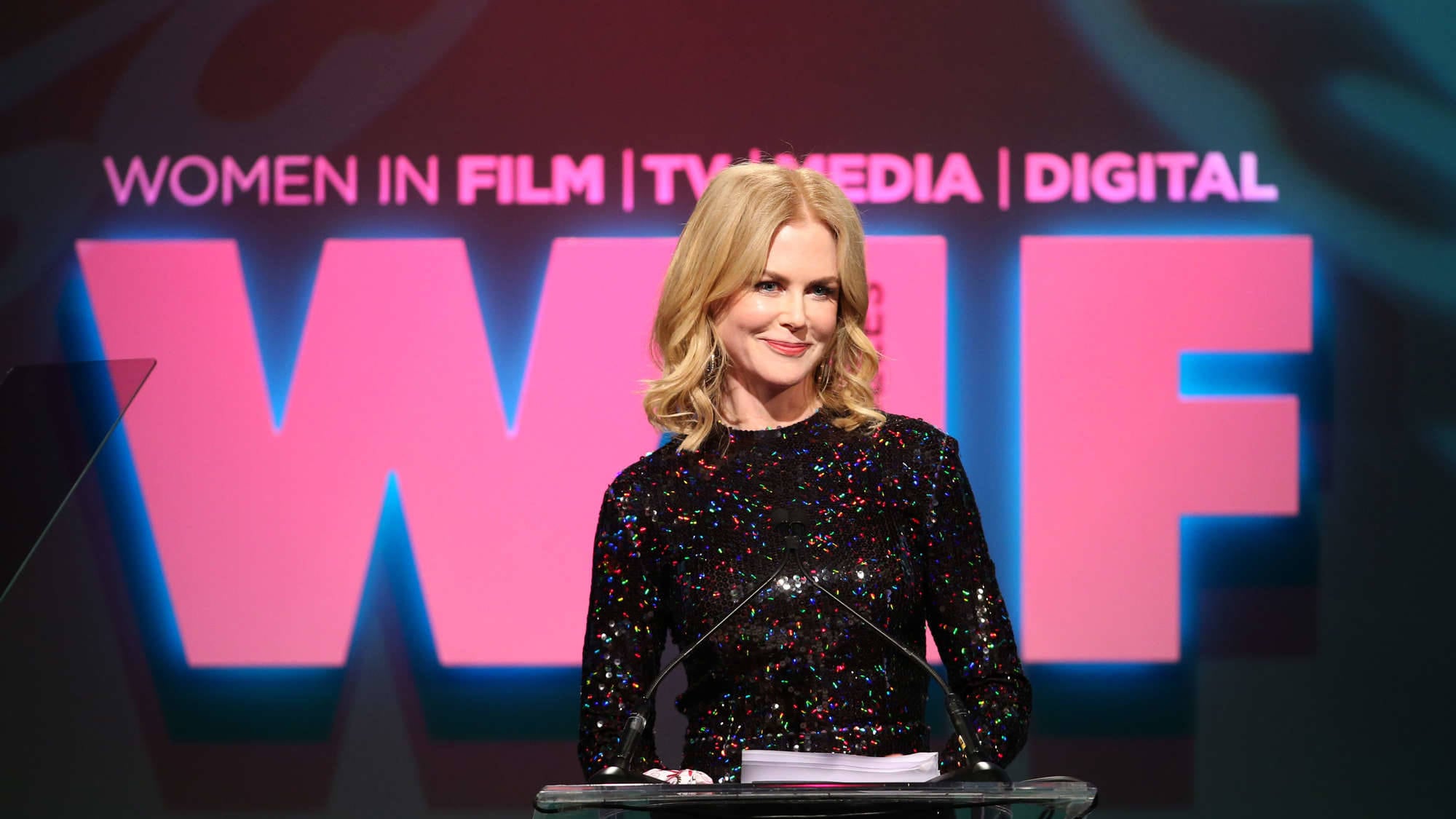 Nicole Kidman: "Il mio tempo? Non lo metto in vendita"