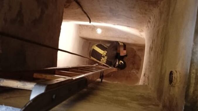 Bambino cade in un pozzo: salvato dai vigili del fuoco