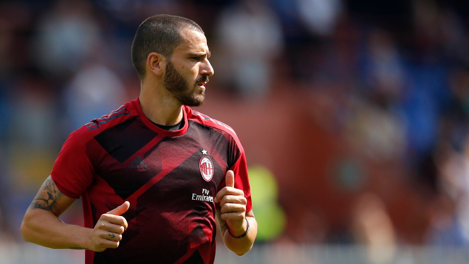 Bonucci e gli haters: "Mi sale il veleno, li andrei a prendere a casa"