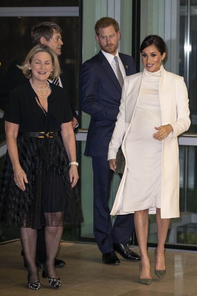 Kate Middleton e Meghan Markle: foto 1