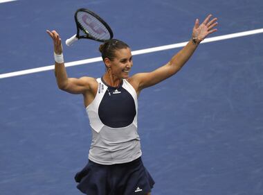 Flavia Pennetta: "Dopo gli US Open, solo Fabio Fognini" 23