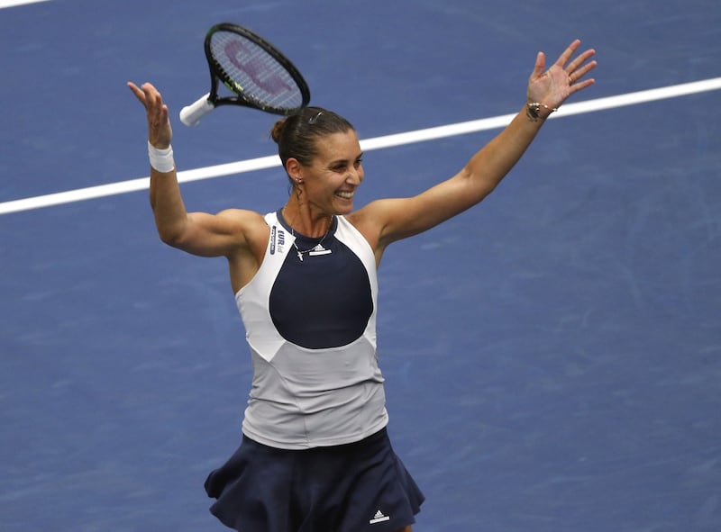 Flavia Pennetta: "Dopo gli US Open, solo Fabio Fognini" 23