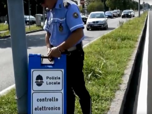 Ansia per Menegon, scomparso da giorni il paladino della lotta contro gli autovelox