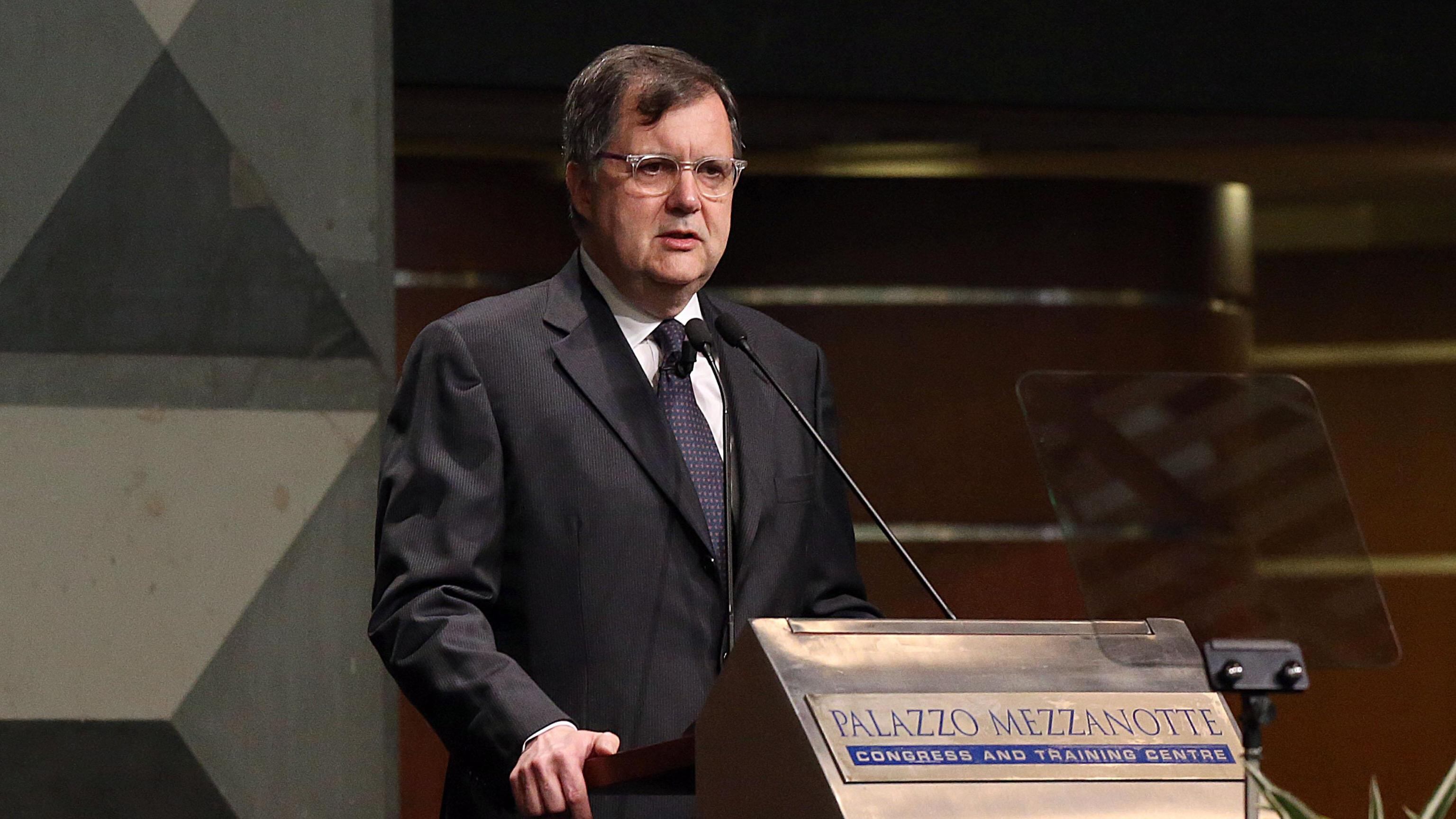 Consob, Giuseppe Vegas: "No a un'austerità senza speranza"