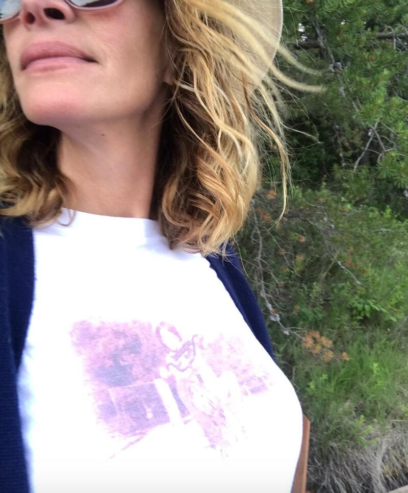 Julia Roberts su Instagram: foto 10