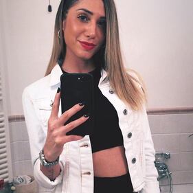 Martina Zanga incanta su Instagram 9