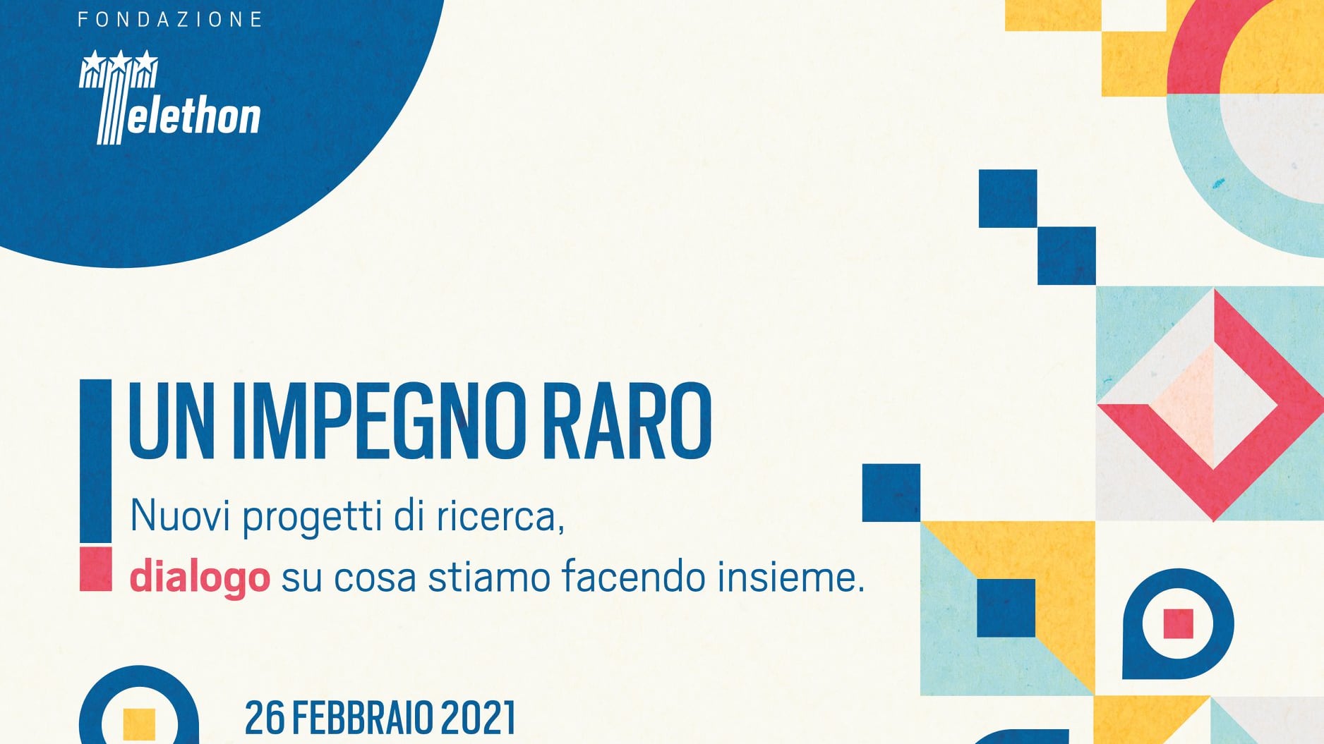 10 milioni di euro per la ricerca contro le malattie genetiche rare: Telethon finanzia 45 progetti