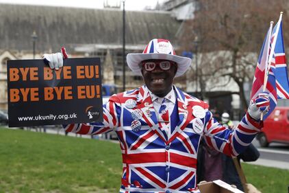 Londra, è il momento della Brexit 1
