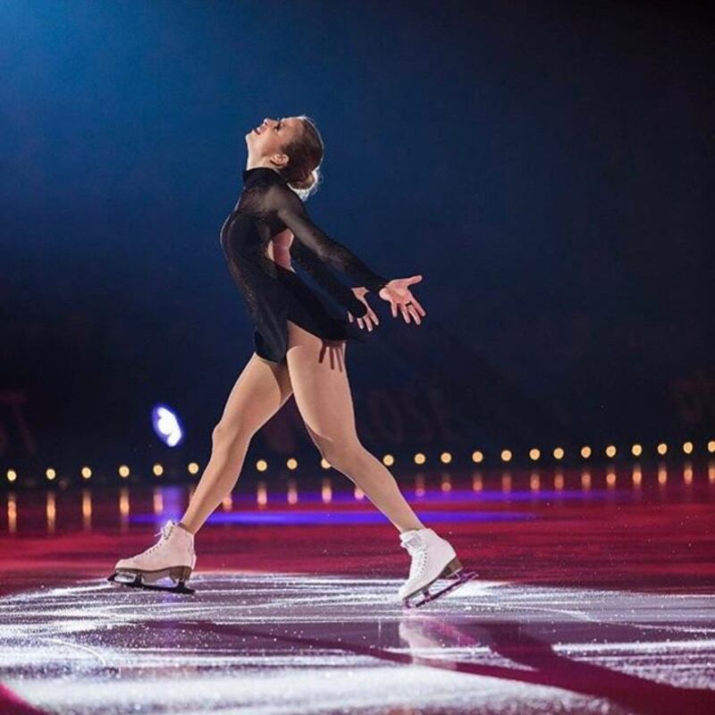 Carolina Kostner infiamma Instagram 9