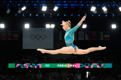 Olimpiadi, Alice D'Amato regina della trave 1