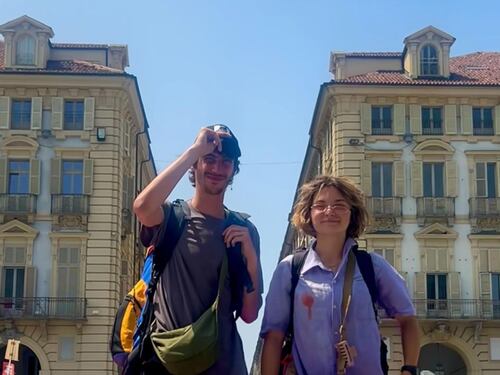 La libertà a domicilio